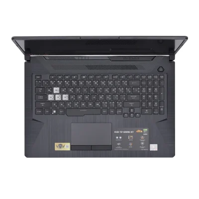 ASUS TUF GAMING A17 - FA706NFR-HX016W R7 7435HS/8GB/512 M.2/17.3''/RTX2050 4GB/W 11 H
