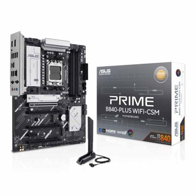 ASUS MOTHERBOARD PRIME B840-PLUS WIFI-CSM (90MB1IZ0-M0UAYC)