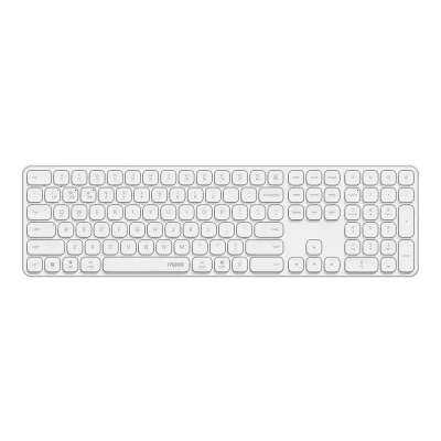 RAPOO K/B WIRELESS E9550/WHITE GREY