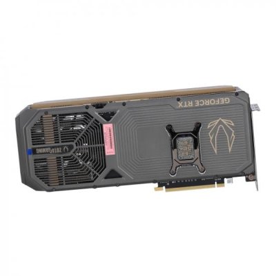 ZOTAC GAMING GEFORCE RTX5080 AMP EXTREME INFINITY 16GB 256BIT GDDR7