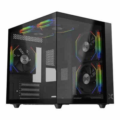 CASE XIGMATEK AQUA M LITE BLACK