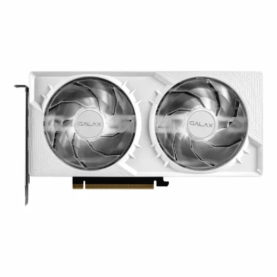 GALAX GEFORCE RTX5070 1-CLICK OC WHITE PCI-E 12GB GDDR7 192BIT (57N0N7MDBSWH)