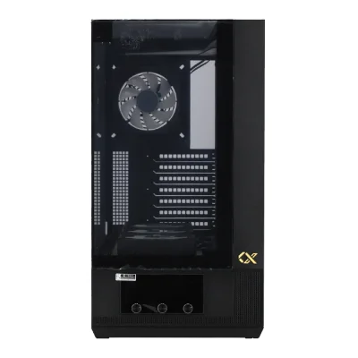 CASE XIGMATEK VISION BLACK