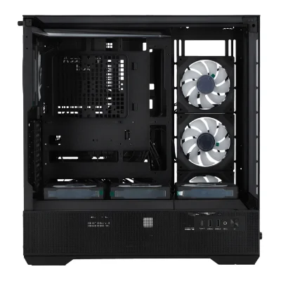 CASE XIGMATEK VISION BLACK
