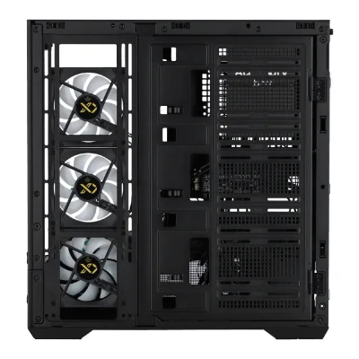 CASE XIGMATEK VISION BLACK