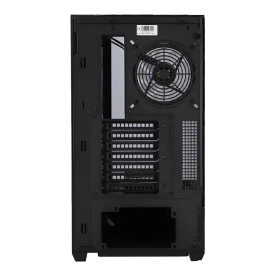 CASE XIGMATEK VISION BLACK