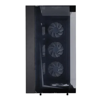 CASE XIGMATEK VISION BLACK