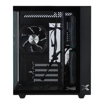 CASE XIGMATEK AQUA M LITE BLACK
