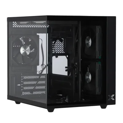 CASE XIGMATEK AQUA M LITE BLACK
