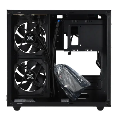 CASE XIGMATEK AQUA M LITE BLACK