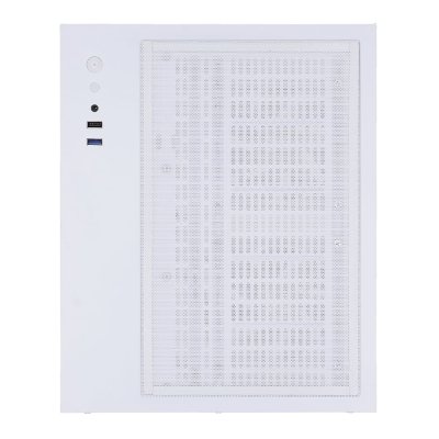 CASE XIGMATEK AQUA M LITE ARCTIC WHITE