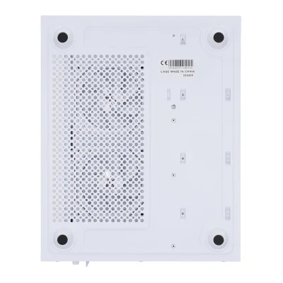 CASE XIGMATEK AQUA M LITE ARCTIC WHITE