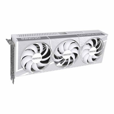 INNO3D GEFORCE RTX5080 X3 OC WHITE 16GB GDDR7 (N50803-16D7X-17605211)