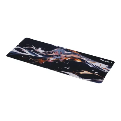NUBWO MOUSE PAD LAVA PRINCESS SIZE XL (NP643)