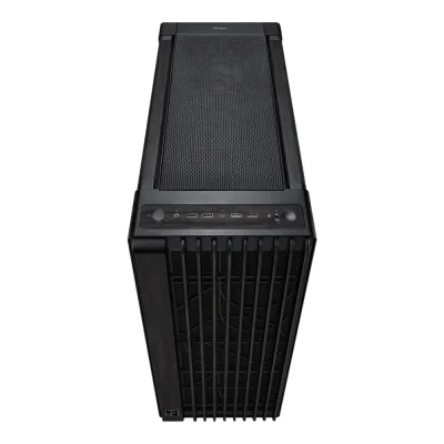 CASE ASUS PROART PA602 WOOD EDITION/BLACK METAL (90DC00J0-B00020)