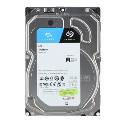 HDD3.5" SEAGATE SKYHAWK 8TB/5400RPM (ST8000VX010)