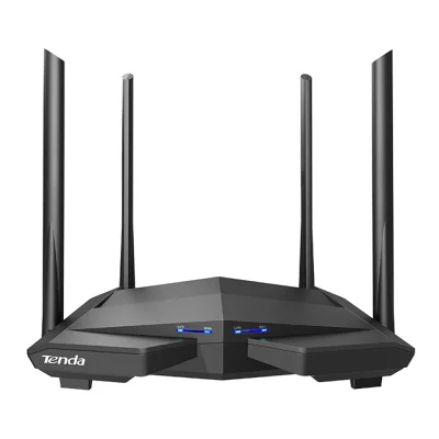 TENDA (AC10) AC1200 WI-FI 5 DUAL BAND GIGABIT WIFI ROUTER