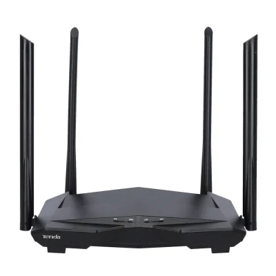 TENDA (AC10) AC1200 WI-FI 5 DUAL BAND GIGABIT WIFI ROUTER