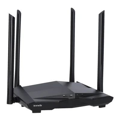 TENDA (AC10) AC1200 WI-FI 5 DUAL BAND GIGABIT WIFI ROUTER