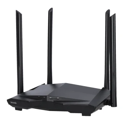 TENDA (AC10) AC1200 WI-FI 5 DUAL BAND GIGABIT WIFI ROUTER