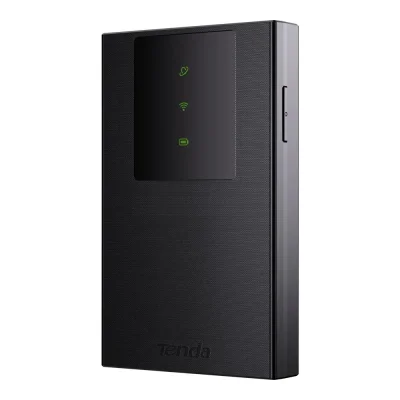 TENDA (4G180TH) 150 Mbps 4G LTE POCKET MOBILE WI-FI 6 2100 mAh