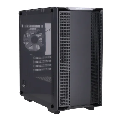 CASE DEEPCOOL CC360 BLACK ARGB M-ATX (R-CC360-BKAPM3-G-1)