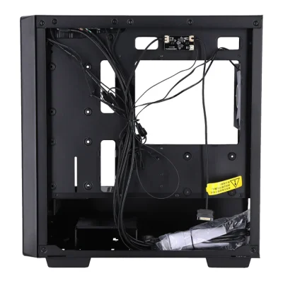 CASE DEEPCOOL CC360 BLACK ARGB M-ATX (R-CC360-BKAPM3-G-1)