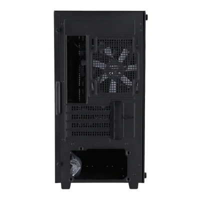 CASE DEEPCOOL CC360 BLACK ARGB M-ATX (R-CC360-BKAPM3-G-1)