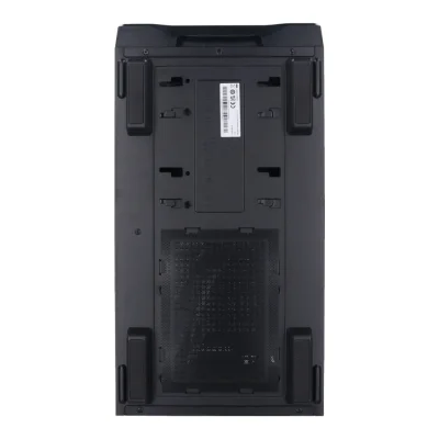 CASE DEEPCOOL CC360 BLACK ARGB M-ATX (R-CC360-BKAPM3-G-1)