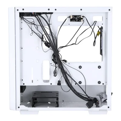 CASE DEEPCOOL CC360 WHITE ARGB M-ATX (R-CC360-WHAPM3-G-1)