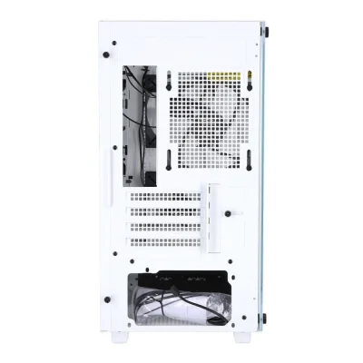 CASE DEEPCOOL CC360 WHITE ARGB M-ATX (R-CC360-WHAPM3-G-1)