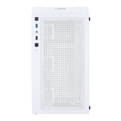 CASE DEEPCOOL CC360 WHITE ARGB M-ATX (R-CC360-WHAPM3-G-1)