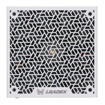 POWER SUPPLY SUPER FLOWER LEADEX VII PLATINUM PRO 1000W 80 PLUS PLATINUM WHITE