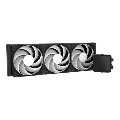 CPU COOLER ZALMAN ALPHA2 DS A36 LIQUID COOLER(BLACK)
