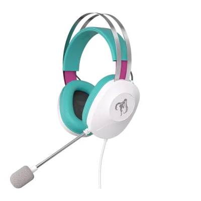 ASUS GAMING HEADSET A303 TG H1 GEN II MIKU (90YH048B-BHUA00)