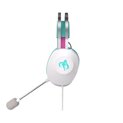 ASUS GAMING HEADSET A303 TG H1 GEN II MIKU (90YH048B-BHUA00)