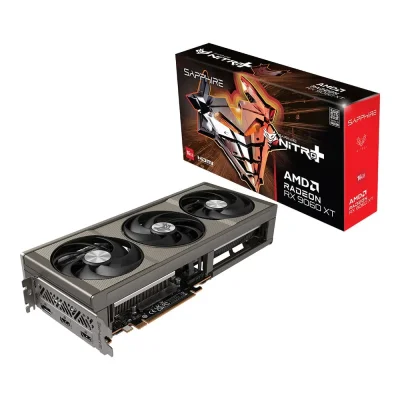 SAPPHIRE NITRO+ AMD RADEON RX 9060XT GAMING OC 16GB GDDR6 128BIT (S88-1E493-101SA)