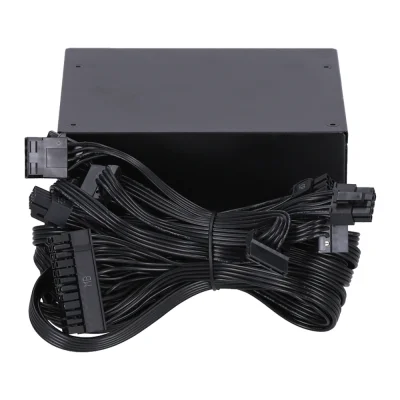 POWER SUPPLY SUPER FLOWER ZILLION 550W 80 PLUS WHITE (SF-550Z12DW)