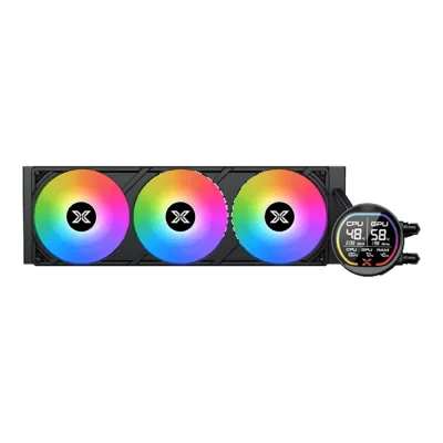 XIGMATEK CPU LIQUID COOLER LK PRO DIGITAL 360 (EN47404)
