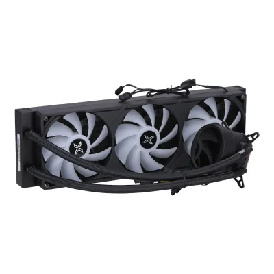 XIGMATEK CPU LIQUID COOLER LK PRO DIGITAL 360 (EN47404)