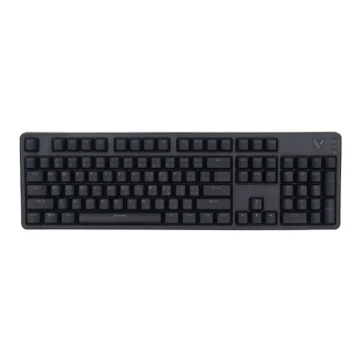 RAPOO MECHANICAL GAMING KEYBOARD V500PRO/BK (BLUE SWITCH)