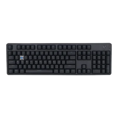 RAPOO MECHANICAL GAMING KEYBOARD V500PRO/BK (BLUE SWITCH)