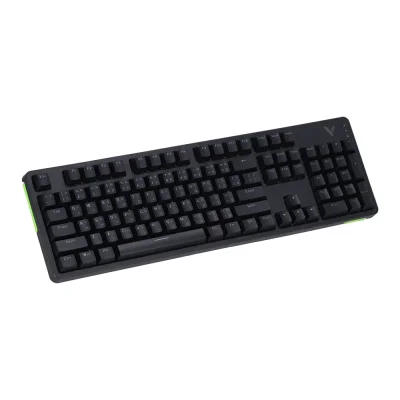 RAPOO MECHANICAL GAMING KEYBOARD V500PRO/BK (BLUE SWITCH)