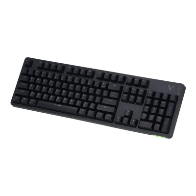 RAPOO MECHANICAL GAMING KEYBOARD V500PRO/BK (BLUE SWITCH)