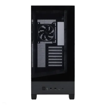 CASE ASUS A31 PLUS TG ARGB/BLACK (90DC00R0-B10000)