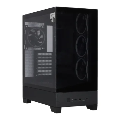 CASE ASUS A31 PLUS TG ARGB/BLACK (90DC00R0-B10000)