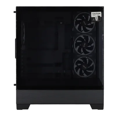 CASE ASUS A31 PLUS TG ARGB/BLACK (90DC00R0-B10000)