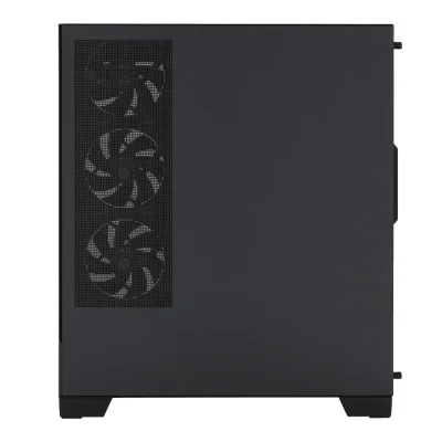 CASE ASUS A31 PLUS TG ARGB/BLACK (90DC00R0-B10000)