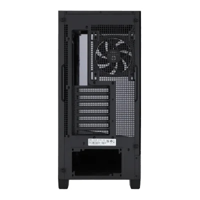 CASE ASUS A31 PLUS TG ARGB/BLACK (90DC00R0-B10000)