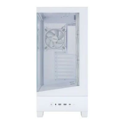 CASE ASUS A31 PLUS TG ARGB/WHITE (90DC00R3-B10000)